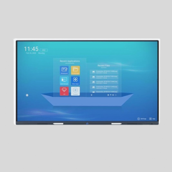 IFPD (Interactive Flat Panel Display)